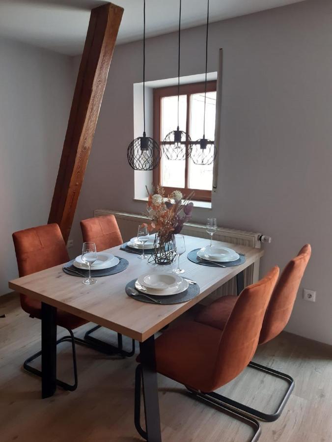 Weingut Engelhardt Apartment Rottingen Exterior photo
